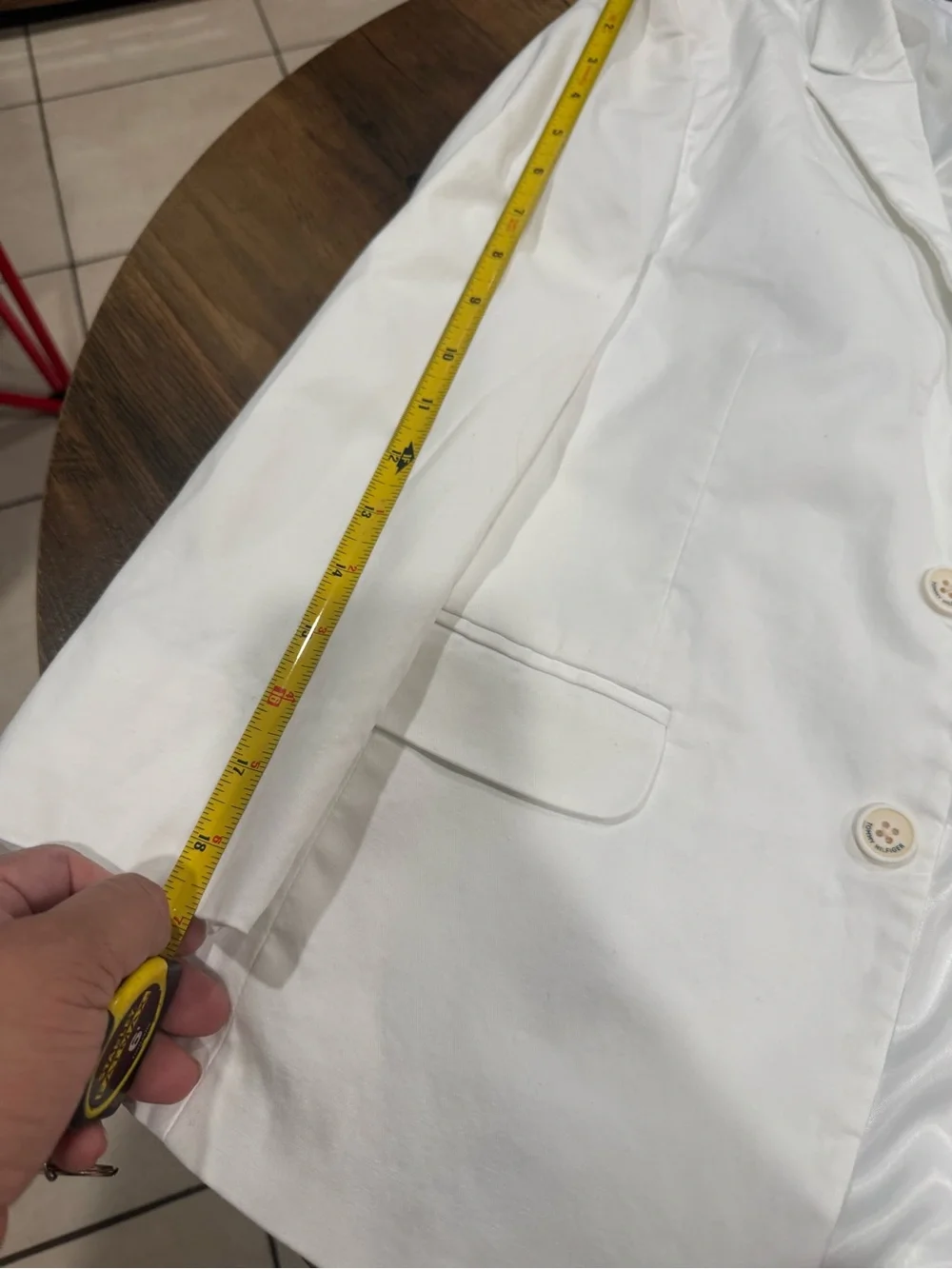 Tommy Hilfiger tailored two